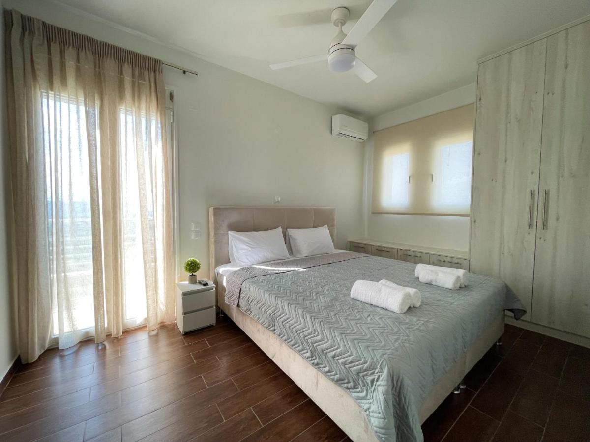Skyview I Apartment Нафплион Екстериор снимка