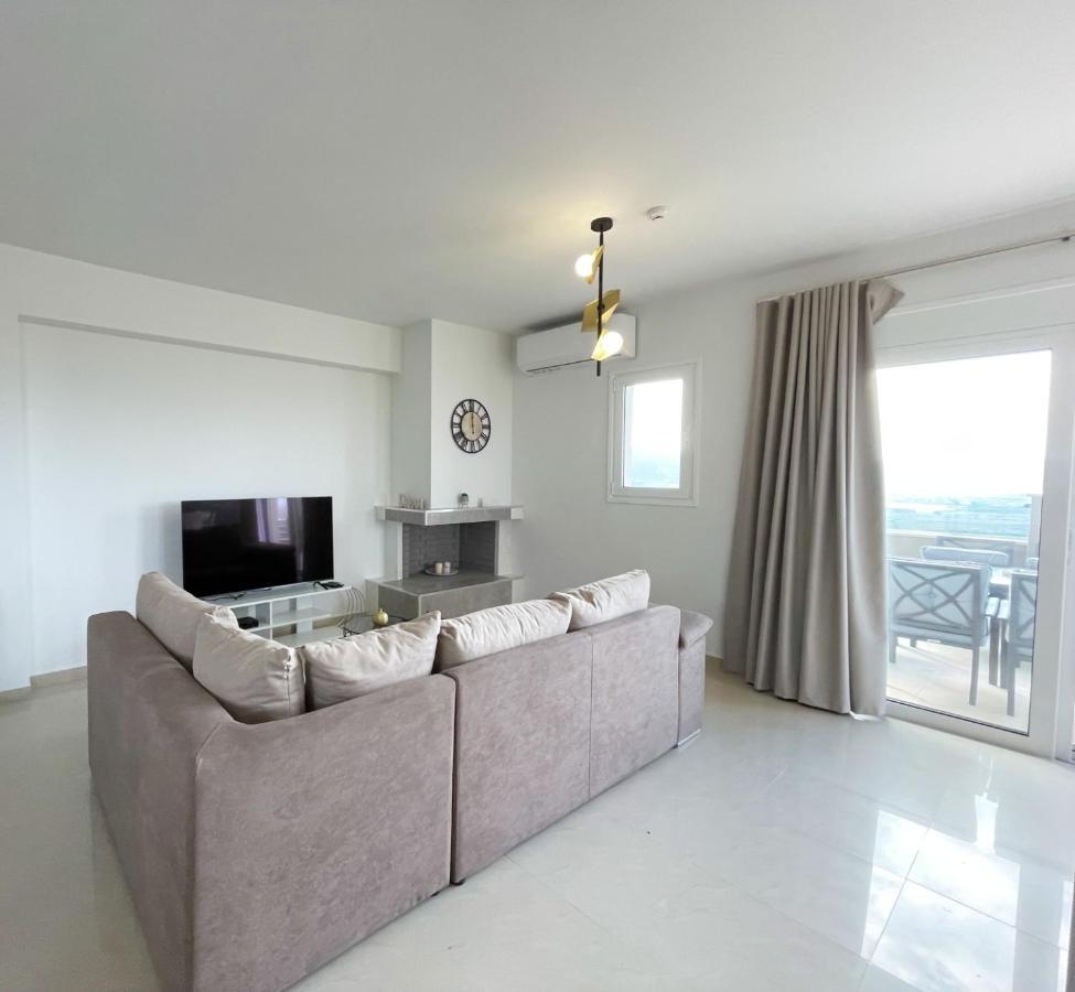 Skyview I Apartment Нафплион Екстериор снимка