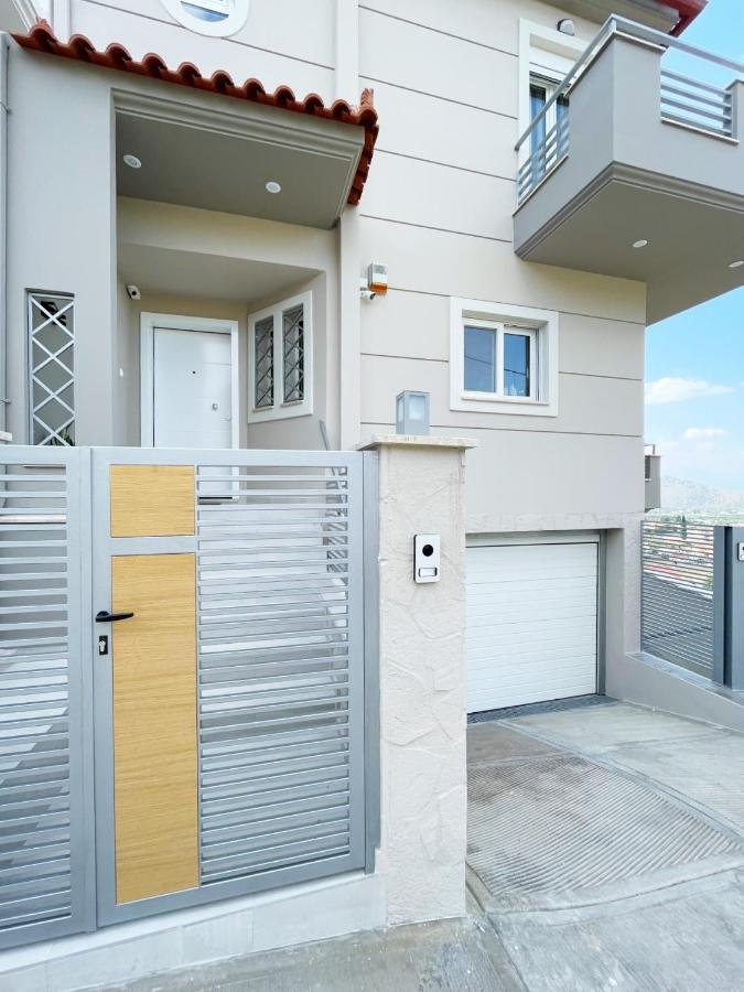 Skyview I Apartment Нафплион Екстериор снимка