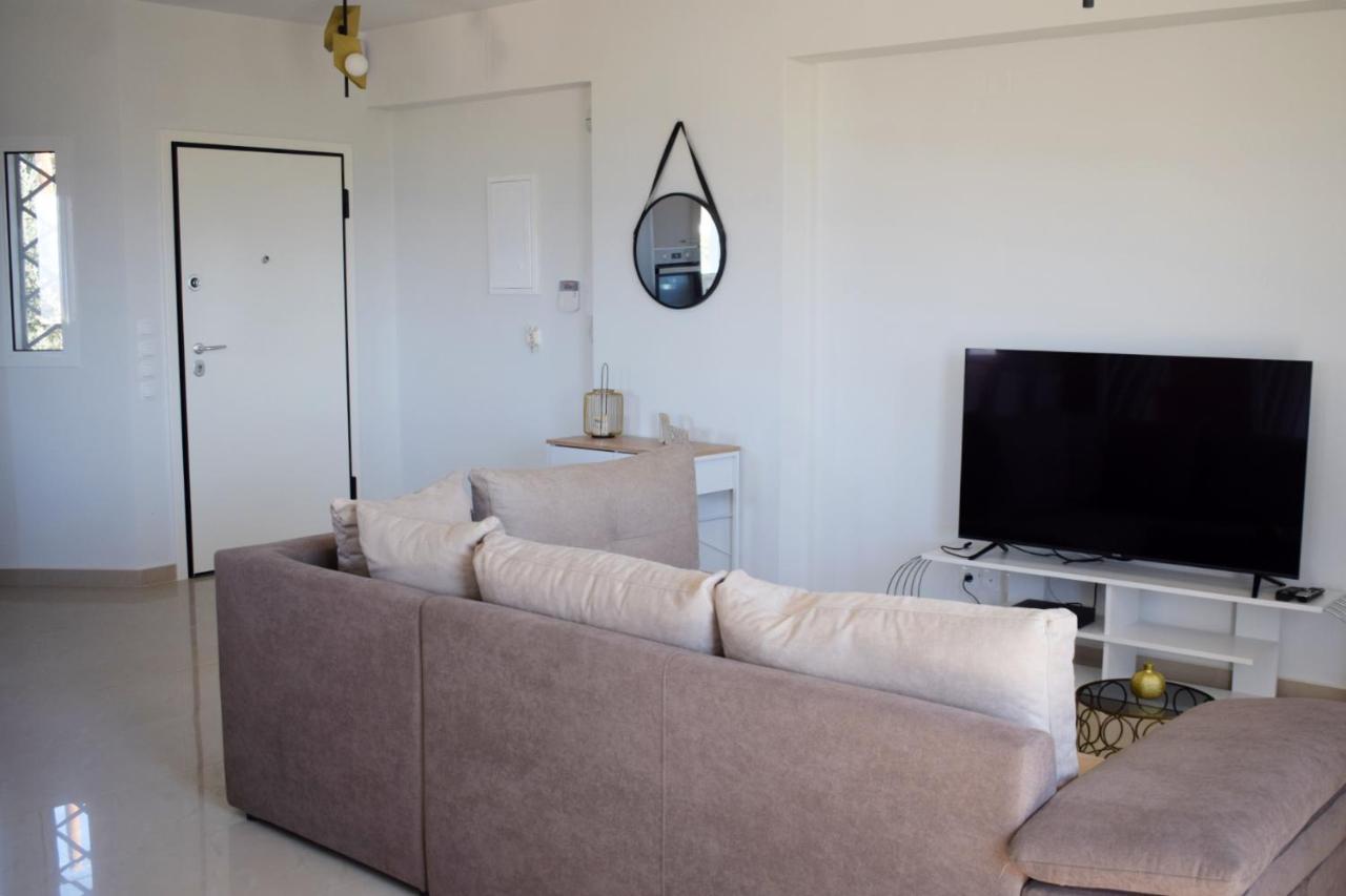 Skyview I Apartment Нафплион Екстериор снимка