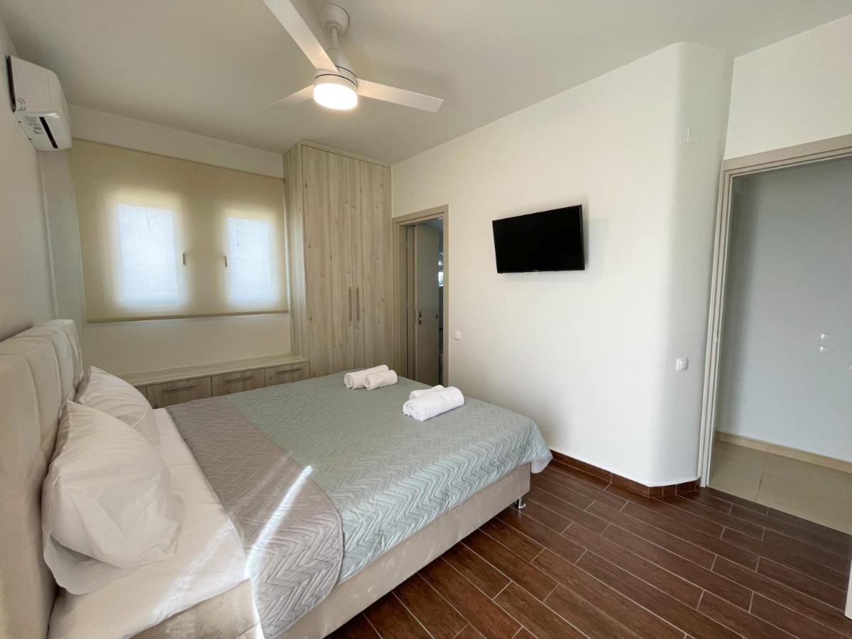 Skyview I Apartment Нафплион Екстериор снимка