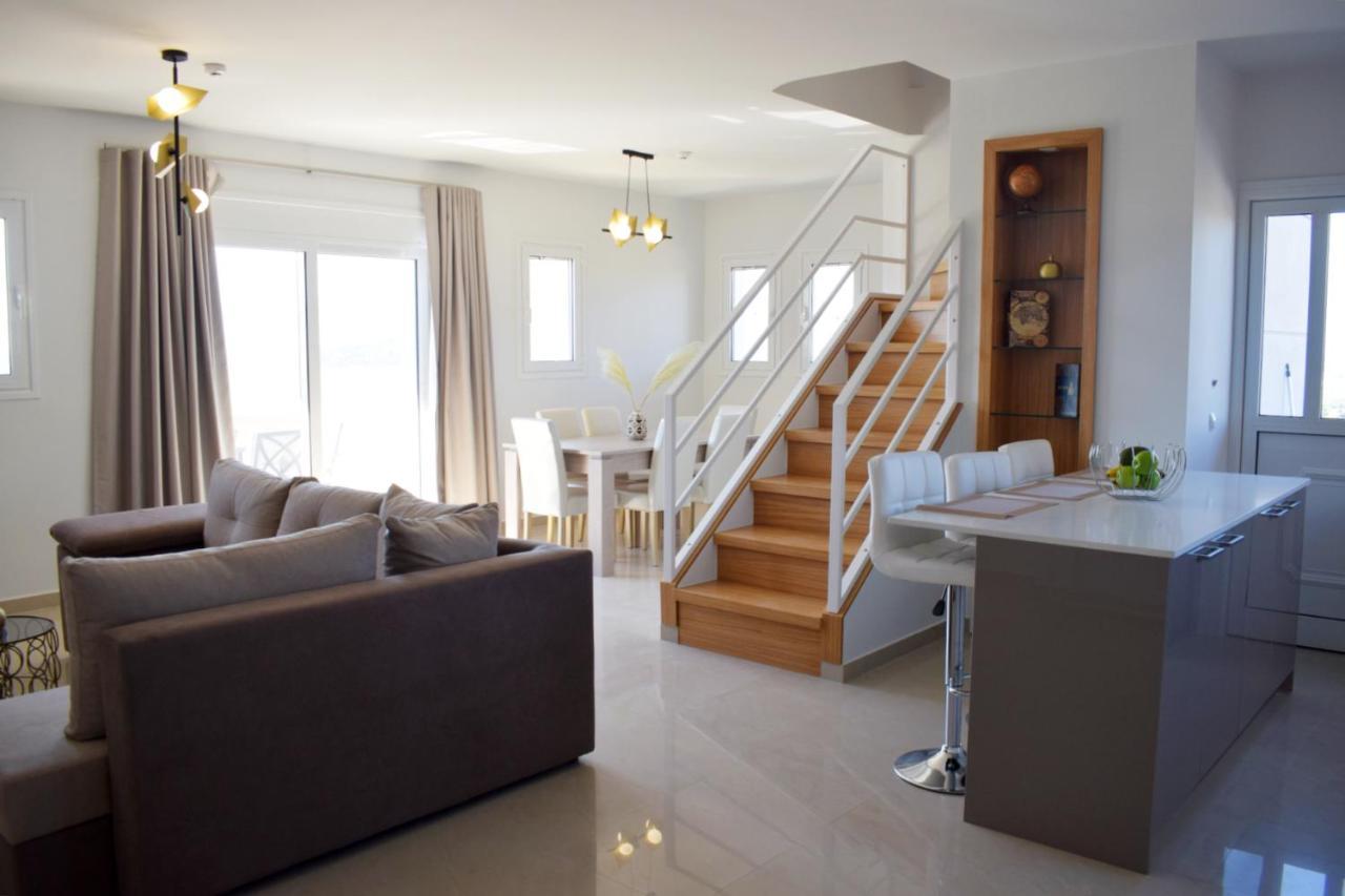 Skyview I Apartment Нафплион Екстериор снимка