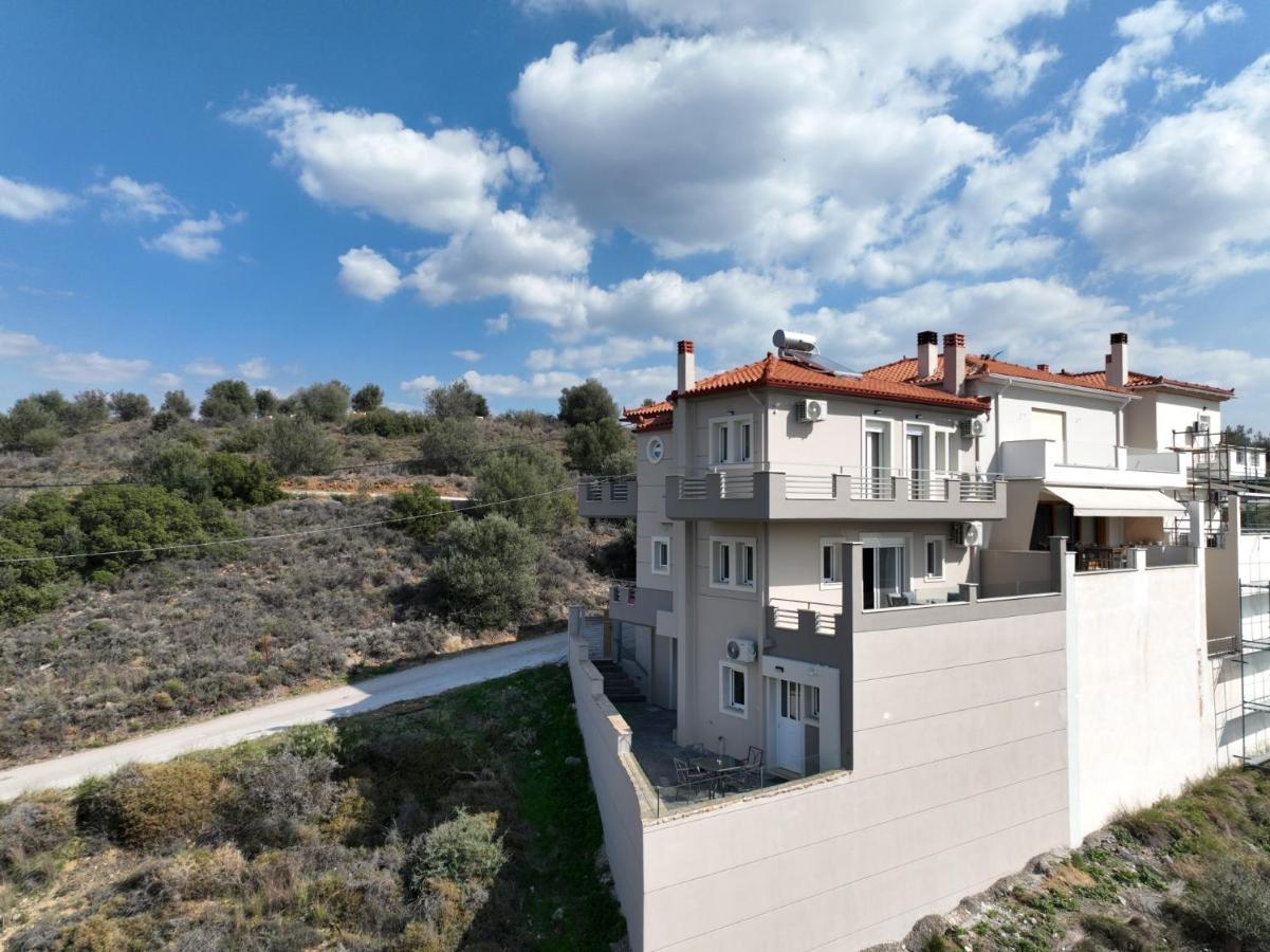 Skyview I Apartment Нафплион Екстериор снимка