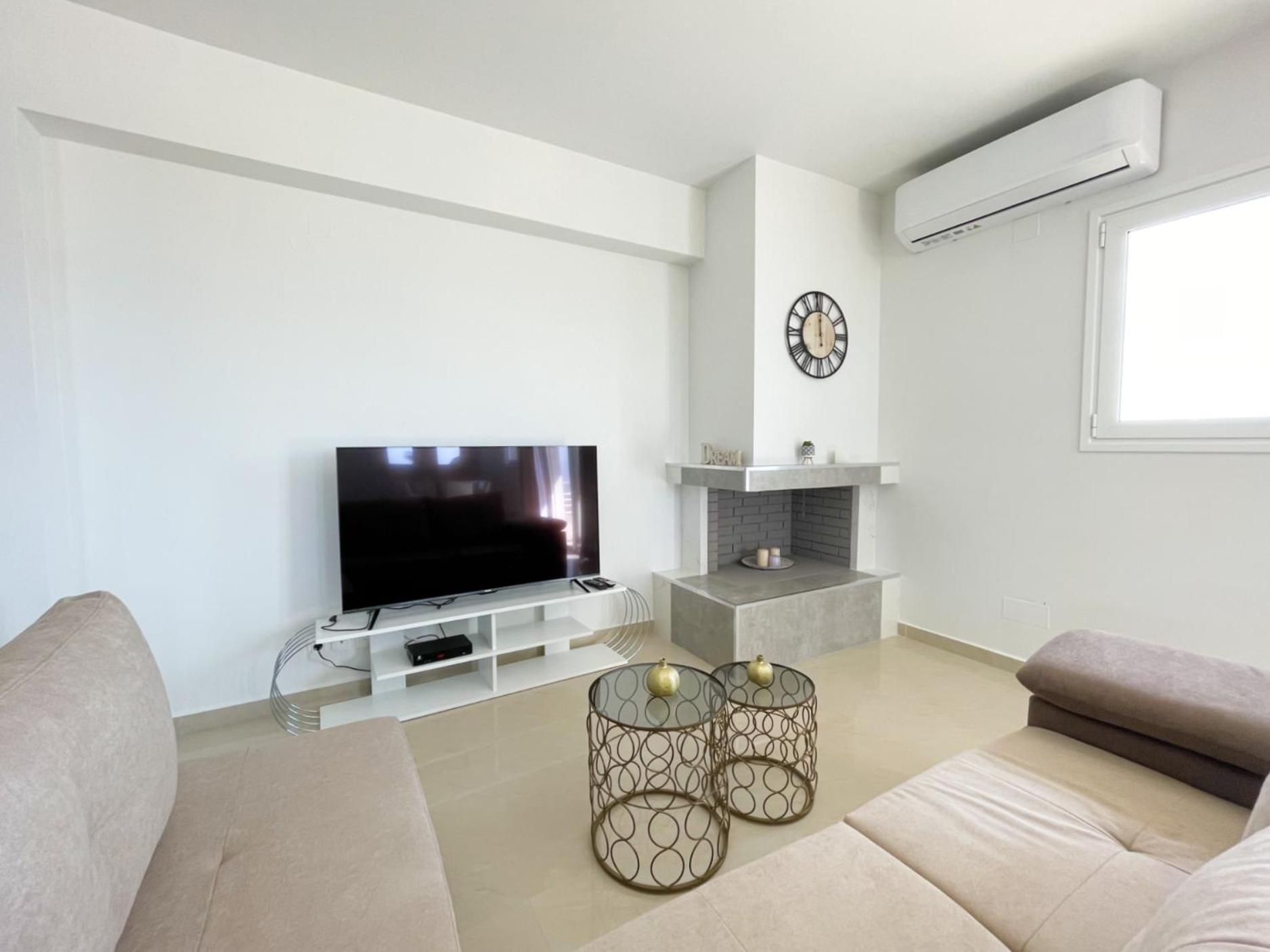 Skyview I Apartment Нафплион Екстериор снимка