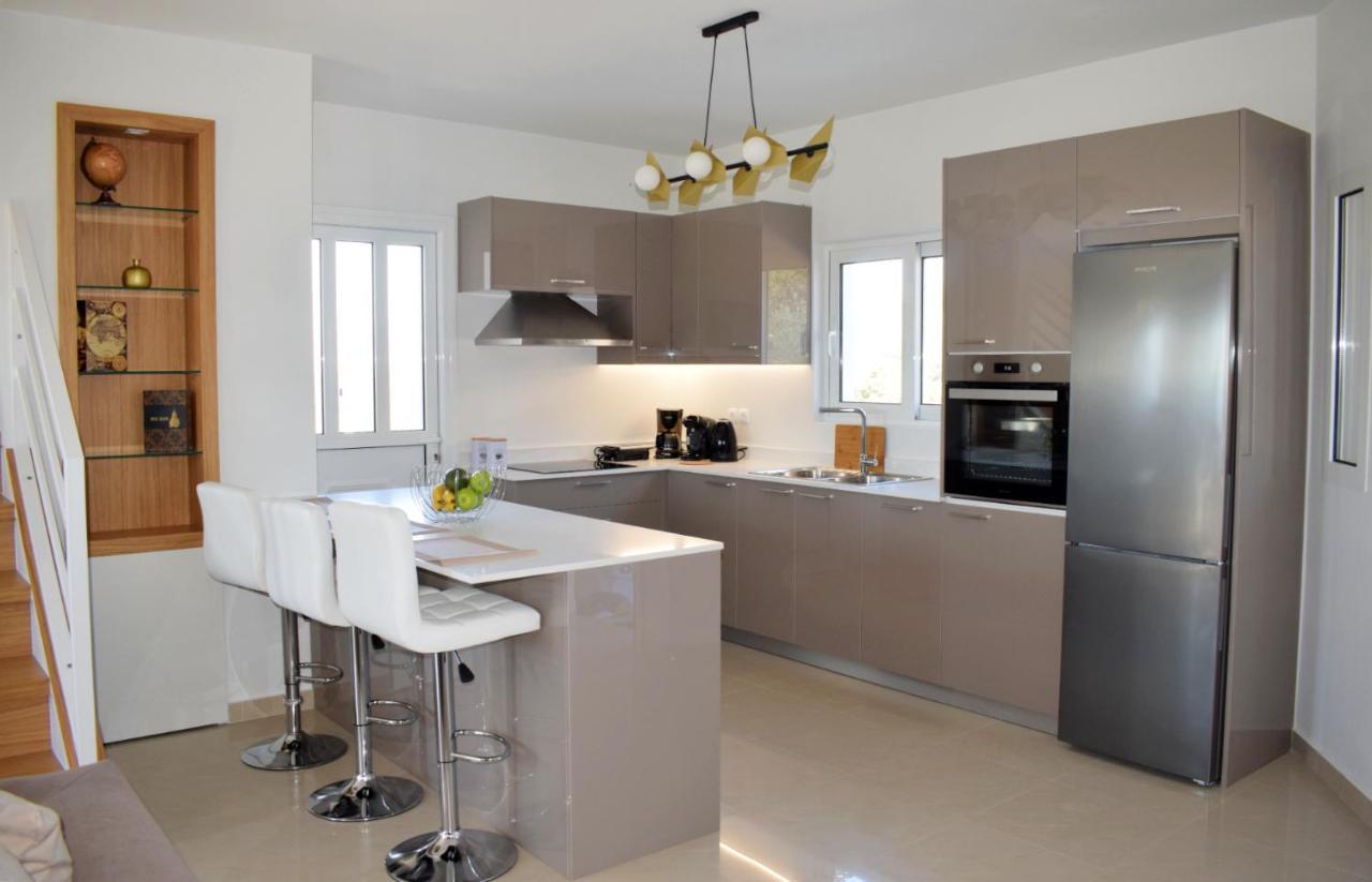 Skyview I Apartment Нафплион Екстериор снимка