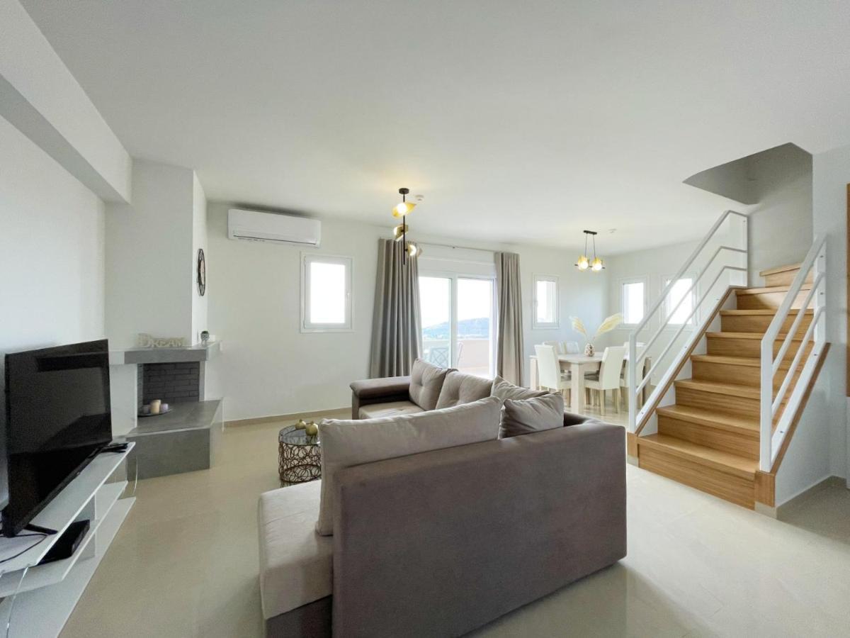 Skyview I Apartment Нафплион Екстериор снимка