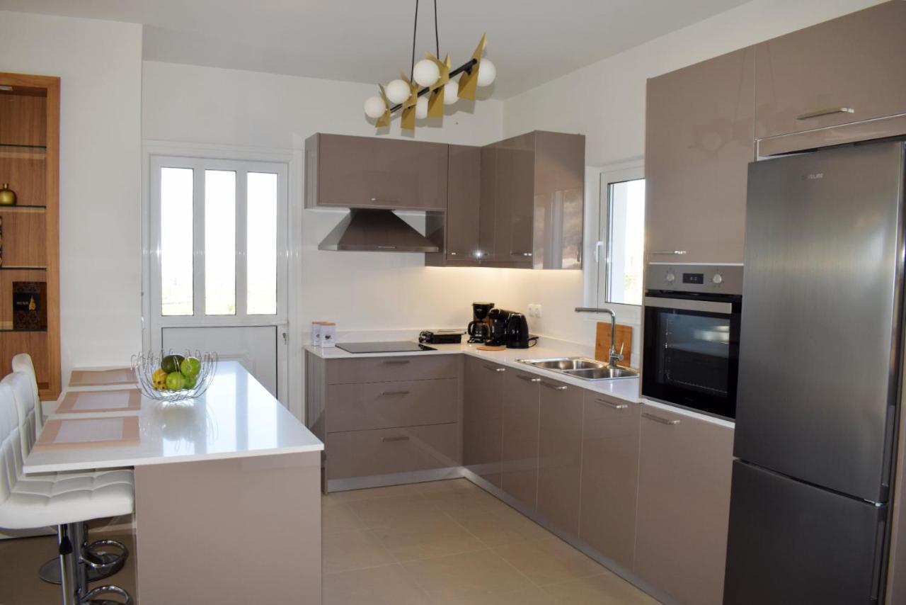 Skyview I Apartment Нафплион Екстериор снимка