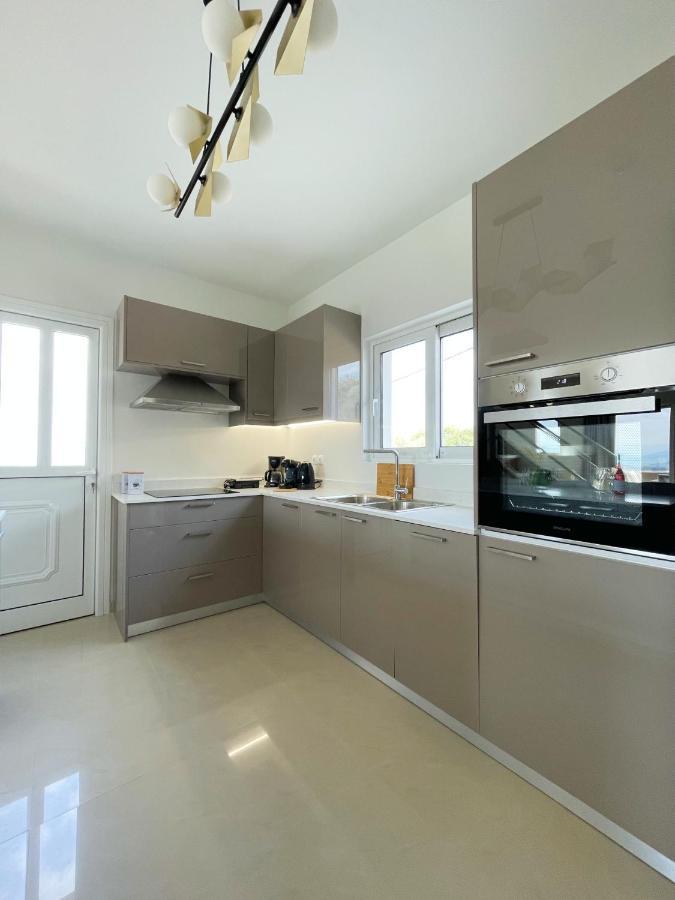 Skyview I Apartment Нафплион Екстериор снимка